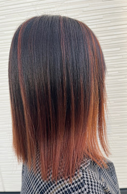 hair NAVONA 千代ケ崎店×スタイル