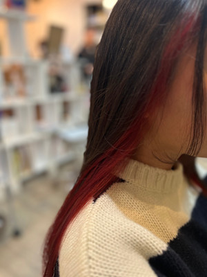 hair NAVONA 千代ケ崎店×スタイル