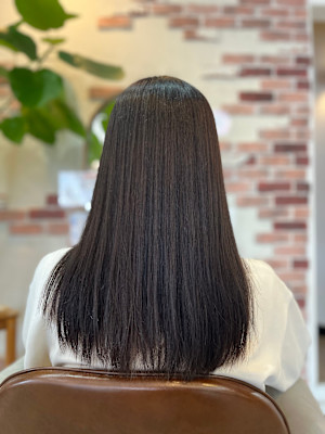 hair NAVONA 千代ケ崎店×スタイル