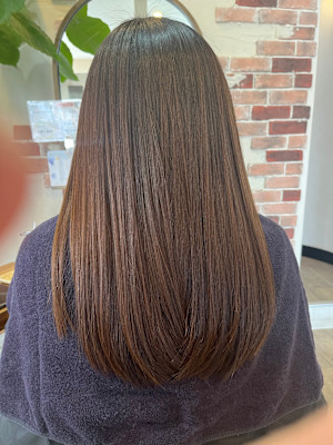 hair NAVONA 千代ケ崎店×スタイル