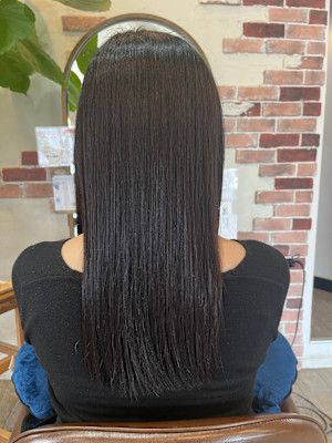 hair NAVONA 千代ケ崎店×スタイル