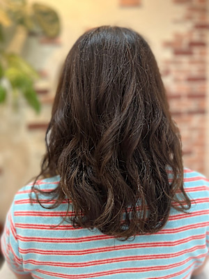 hair NAVONA 千代ケ崎店×スタイル