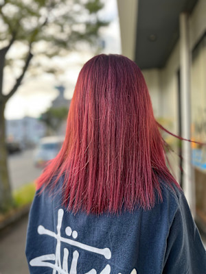 hair NAVONA 千代ケ崎店×スタイル