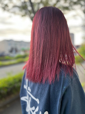 hair NAVONA 千代ケ崎店×スタイル