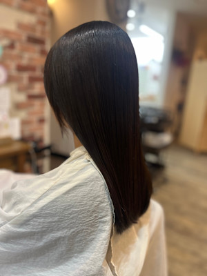 hair NAVONA 千代ケ崎店×スタイル