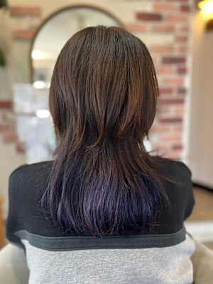 hair NAVONA 千代ケ崎店×スタイル