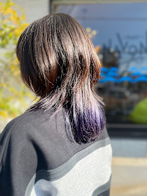 hair NAVONA 千代ケ崎店×スタイル