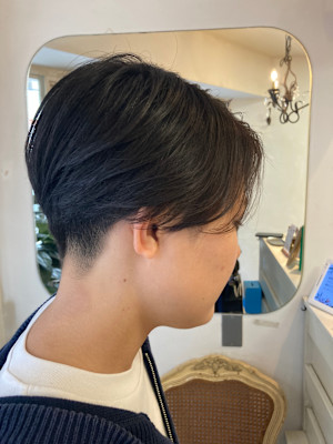 Amule hair salon×スタイル