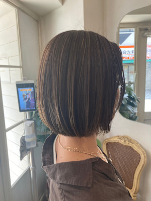 Amule hair salon×スタイル