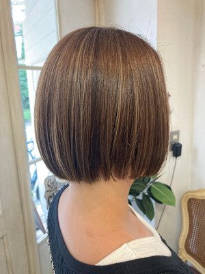 Amule hair salon×スタイル