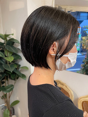 Amule hair salon×スタイル