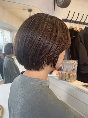 Amule hair salon×スタイル