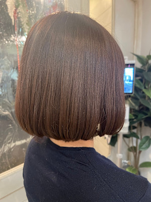 Amule hair salon×スタイル