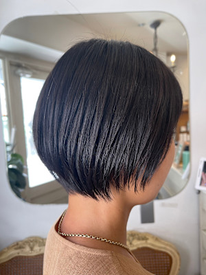 Amule hair salon×スタイル