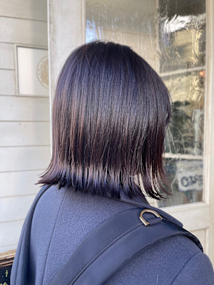 Amule hair salon×スタイル