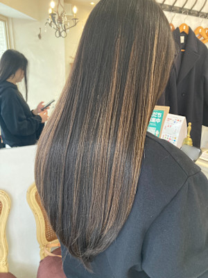 Amule hair salon×スタイル