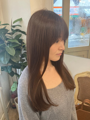 Amule hair salon×スタイル