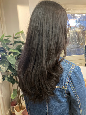 Amule hair salon×スタイル