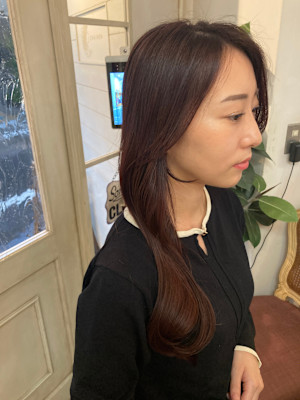 Amule hair salon×スタイル