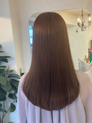 Amule hair salon×スタイル