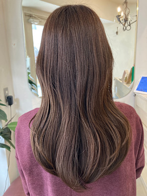 Amule hair salon×スタイル