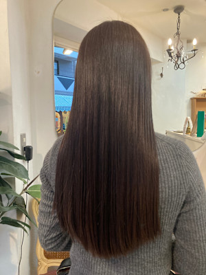 Amule hair salon×スタイル