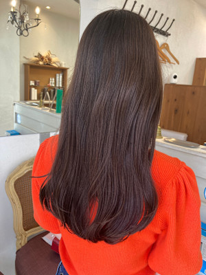 Amule hair salon×スタイル