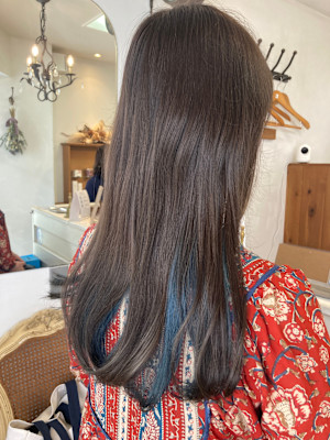 Amule hair salon×スタイル