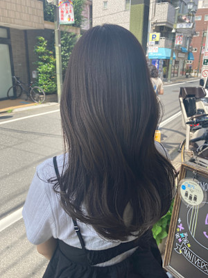 Amule hair salon×スタイル