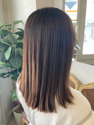 Amule hair salon×スタイル