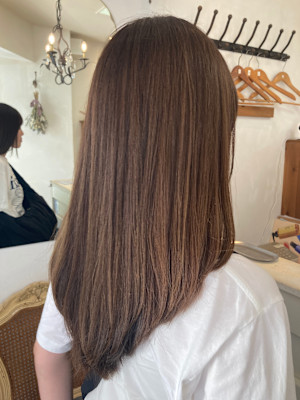 Amule hair salon×スタイル