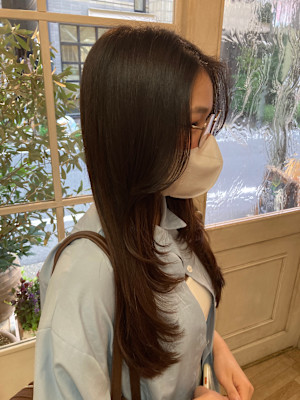 Amule hair salon×スタイル