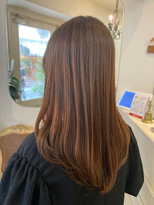 Amule hair salon×スタイル