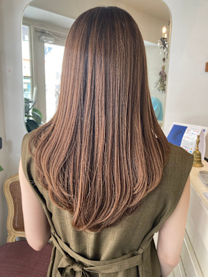 Amule hair salon×スタイル