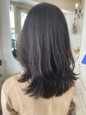 Amule hair salon×スタイル