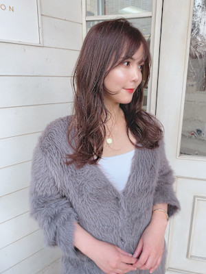 Amule hair salon×スタイル