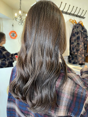 Amule hair salon×スタイル