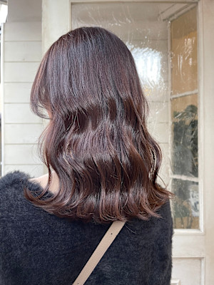 Amule hair salon×スタイル