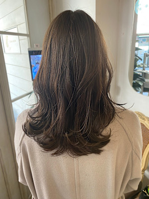 Amule hair salon×スタイル