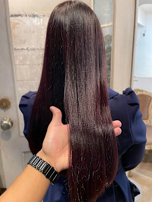 Amule hair salon×スタイル