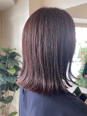 Amule hair salon×スタイル