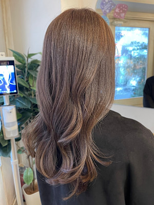 Amule hair salon×スタイル