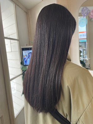 Amule hair salon×スタイル