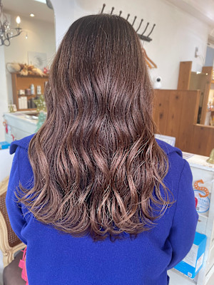 Amule hair salon×スタイル