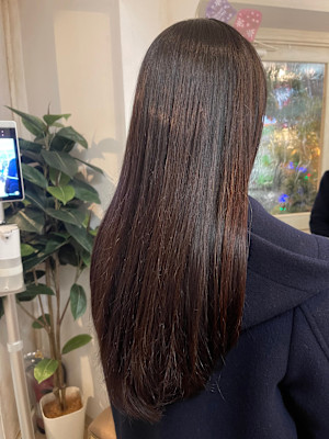 Amule hair salon×スタイル