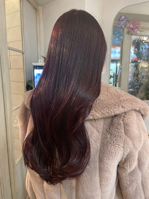 Amule hair salon×スタイル