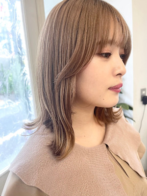 Amule hair salon×スタイル