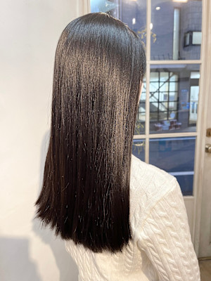 Amule hair salon×スタイル