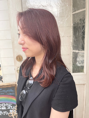 Amule hair salon×スタイル