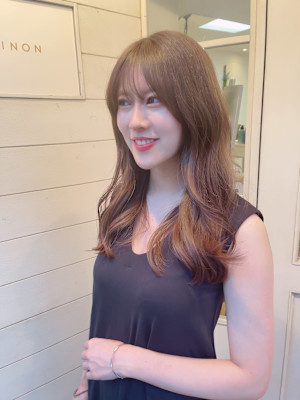 Amule hair salon×スタイル